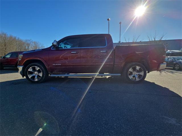 used 2020 Ram 1500 car, priced at $29,972