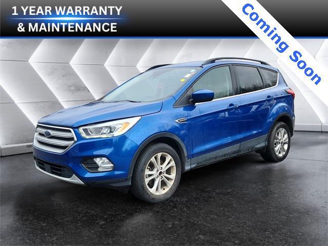 used 2019 Ford Escape car, priced at $15,972