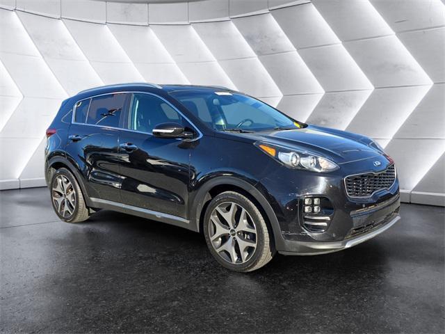 used 2017 Kia Sportage car, priced at $16,472