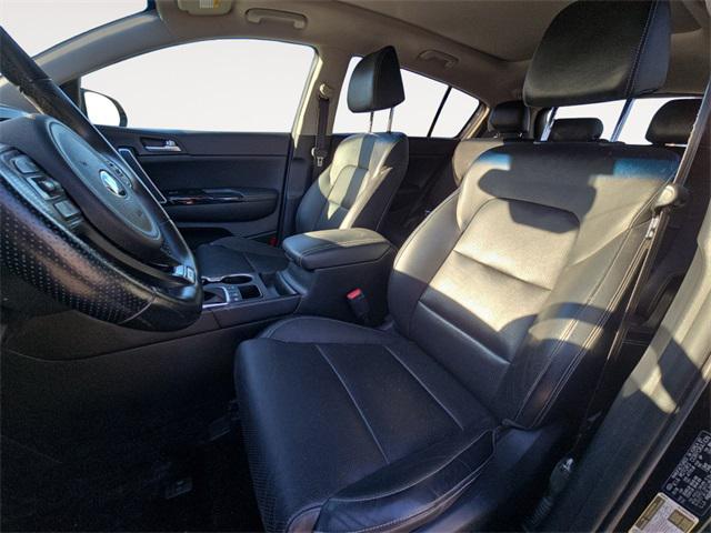 used 2017 Kia Sportage car, priced at $16,472