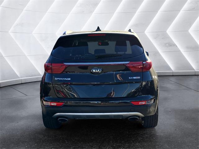 used 2017 Kia Sportage car, priced at $16,472