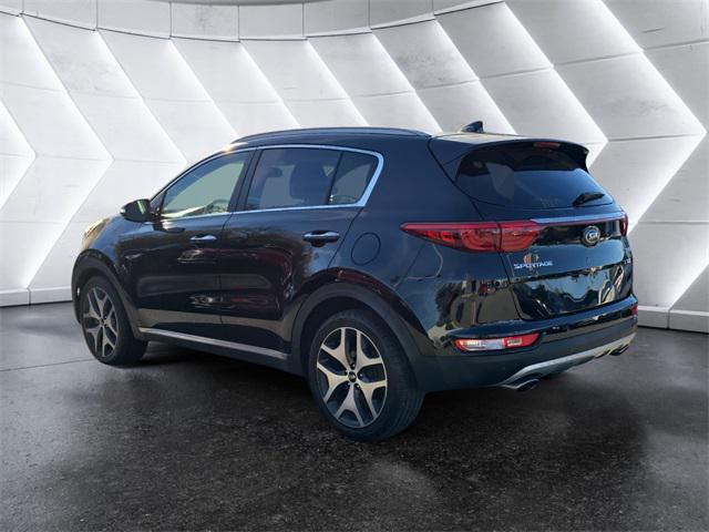 used 2017 Kia Sportage car, priced at $16,472