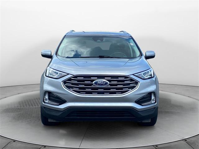 used 2020 Ford Edge car, priced at $15,672