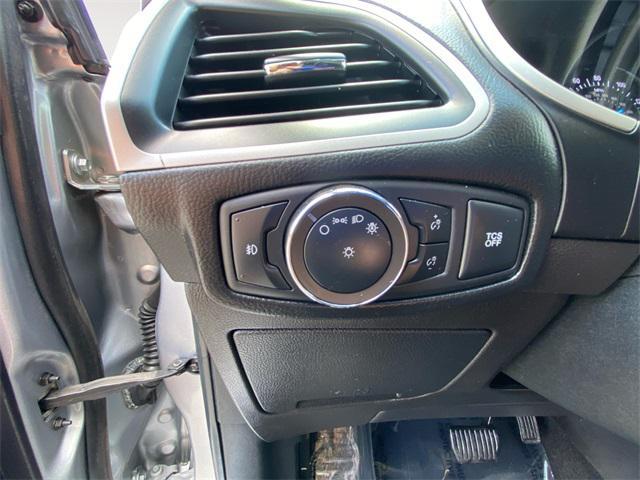 used 2020 Ford Edge car, priced at $15,672