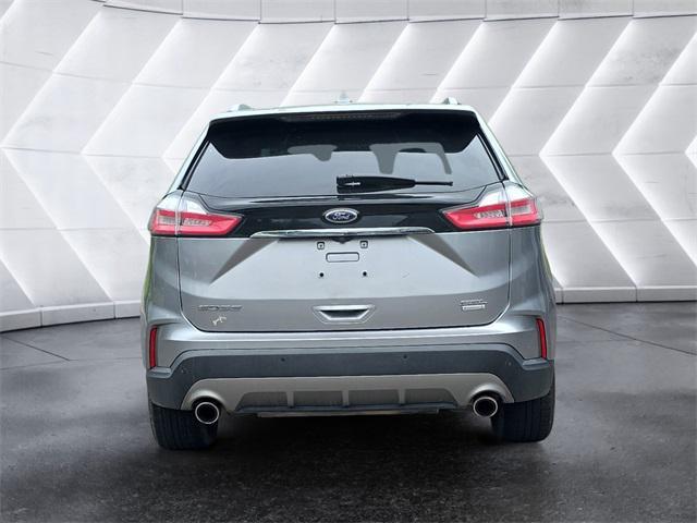 used 2020 Ford Edge car
