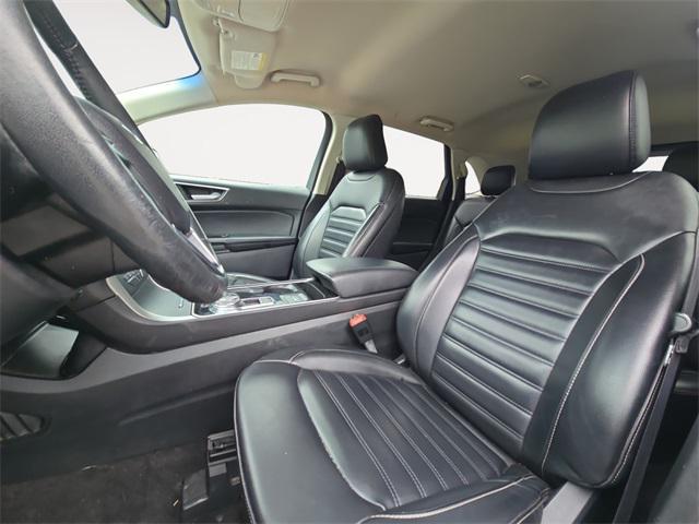 used 2020 Ford Edge car