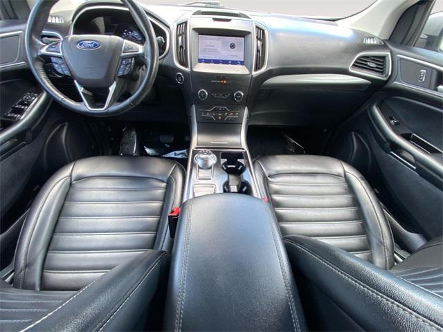 used 2020 Ford Edge car, priced at $15,672