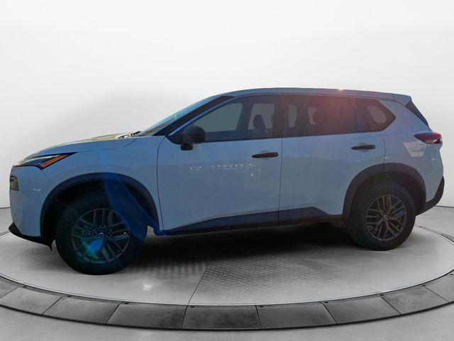 used 2021 Nissan Rogue car, priced at $16,872