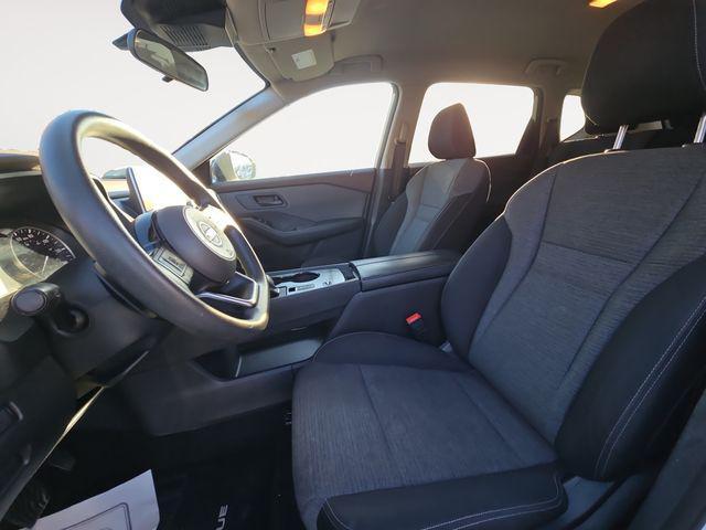 used 2021 Nissan Rogue car, priced at $16,872