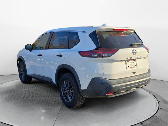 used 2021 Nissan Rogue car, priced at $16,872