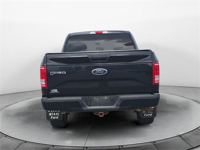 used 2017 Ford F-150 car, priced at $20,672