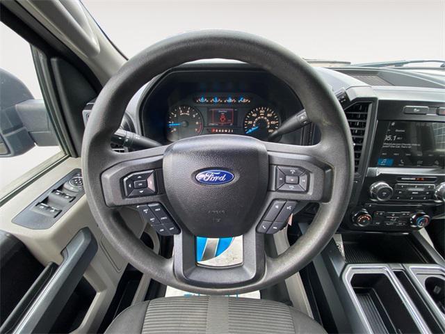 used 2017 Ford F-150 car, priced at $21,272