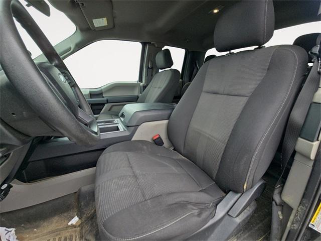 used 2017 Ford F-150 car, priced at $20,672