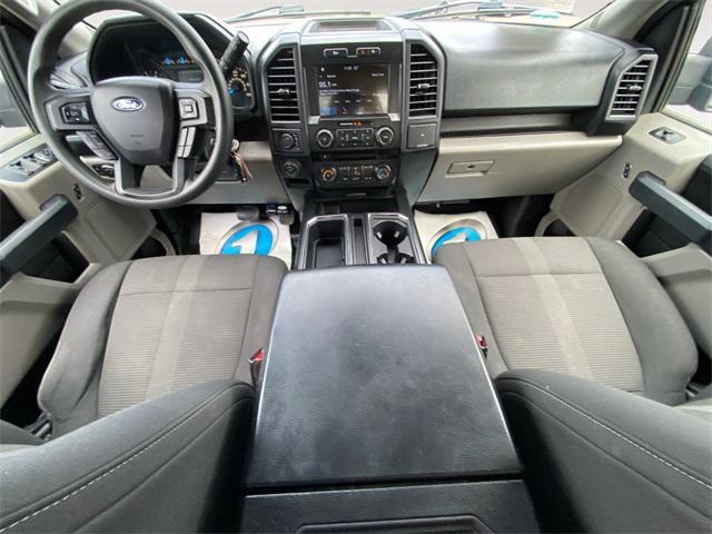 used 2017 Ford F-150 car, priced at $21,272