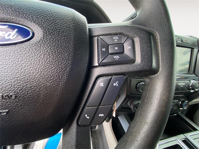used 2017 Ford F-150 car, priced at $21,272