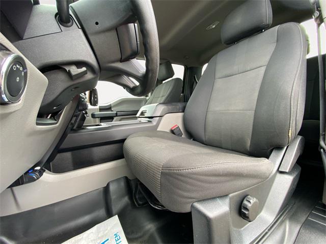 used 2017 Ford F-150 car, priced at $21,272