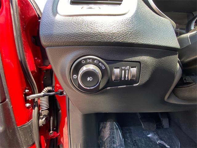 used 2018 Jeep Compass car, priced at $16,972