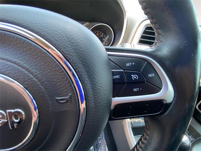used 2018 Jeep Compass car, priced at $16,972