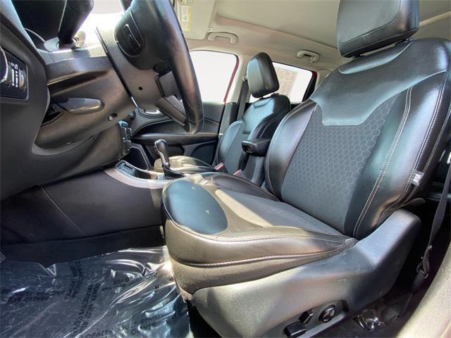 used 2018 Jeep Compass car, priced at $16,972