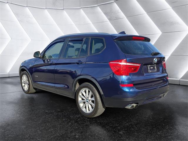 used 2016 BMW X3 car, priced at $14,772