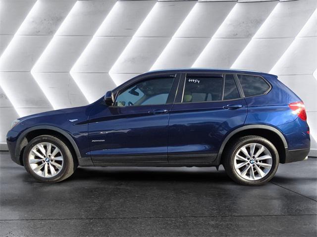 used 2016 BMW X3 car, priced at $14,772