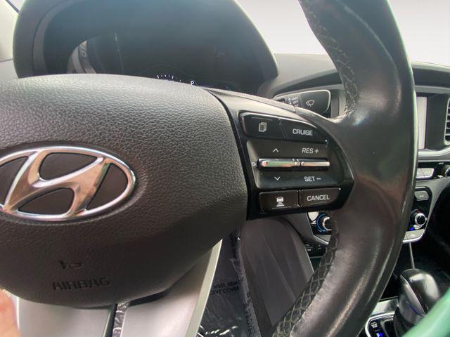 used 2019 Hyundai Ioniq Plug-In Hybrid car, priced at $16,672