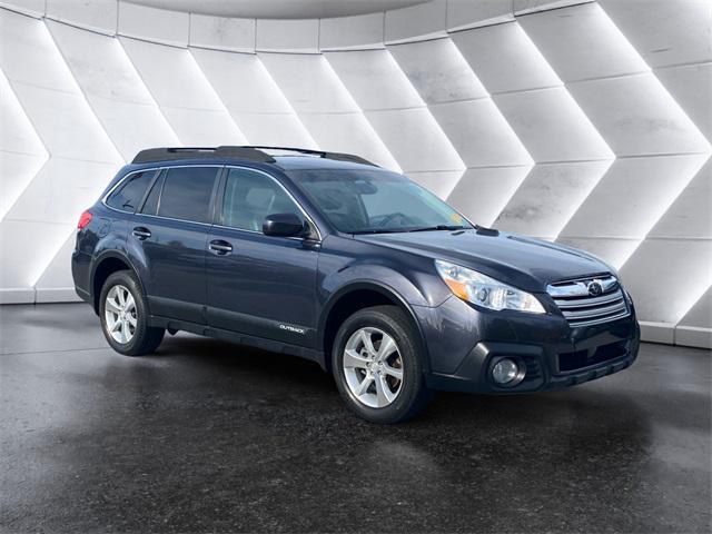 used 2013 Subaru Outback car, priced at $11,972