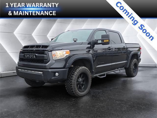 used 2017 Toyota Tundra car, priced at $35,972