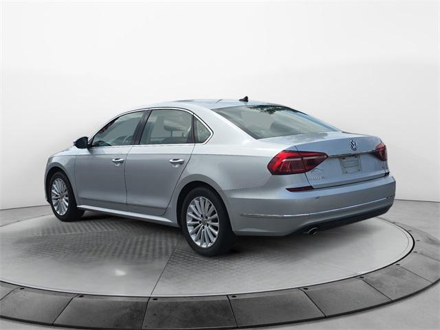 used 2017 Volkswagen Passat car, priced at $15,542