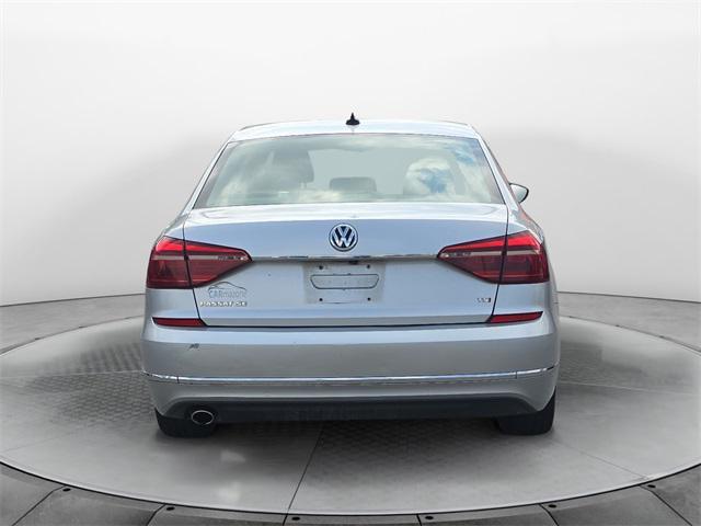 used 2017 Volkswagen Passat car, priced at $15,542
