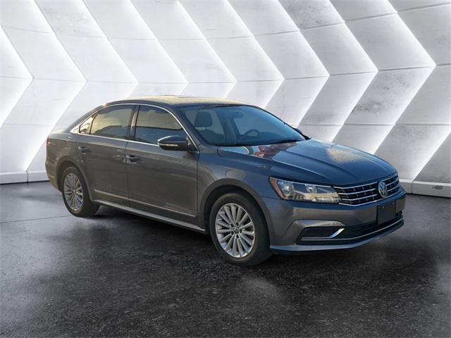 used 2016 Volkswagen Passat car, priced at $12,472