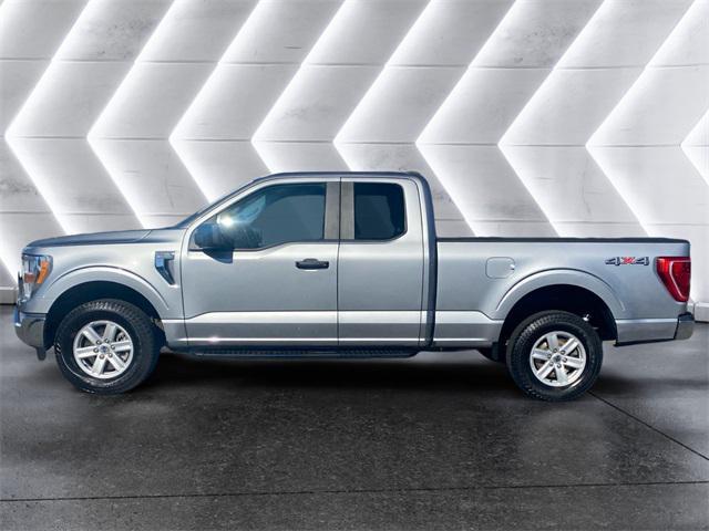 used 2021 Ford F-150 car, priced at $26,972