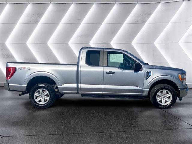 used 2021 Ford F-150 car, priced at $26,972