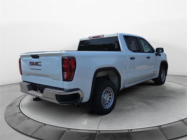 used 2022 GMC Sierra 1500 car, priced at $29,872