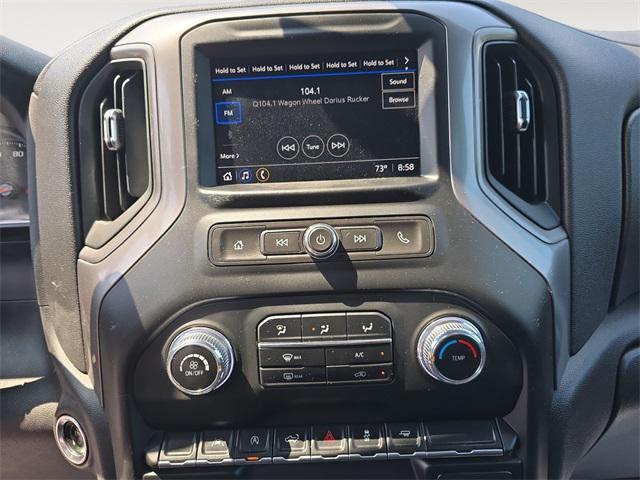 used 2022 GMC Sierra 1500 car, priced at $29,872