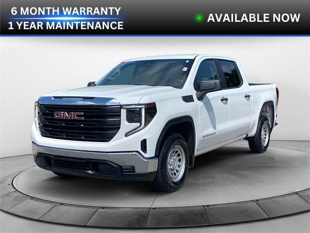 used 2022 GMC Sierra 1500 car, priced at $29,472