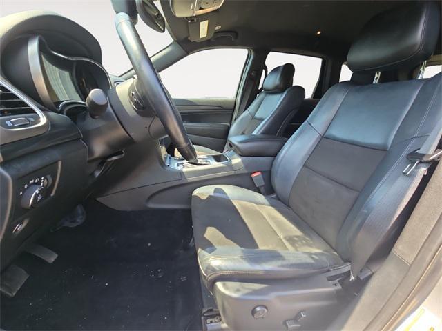 used 2019 Jeep Grand Cherokee car, priced at $24,472