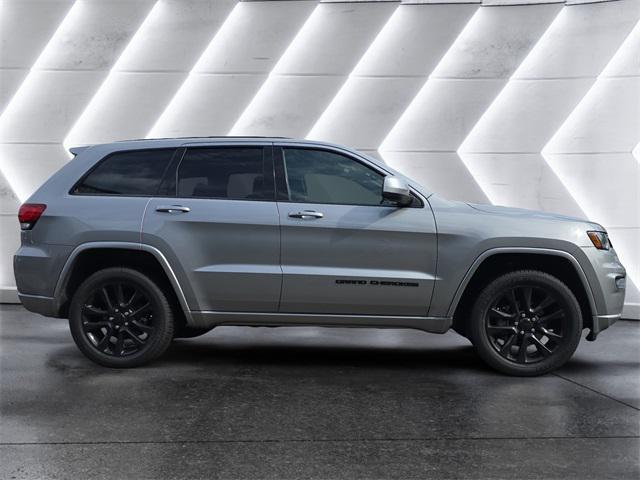 used 2019 Jeep Grand Cherokee car, priced at $24,472