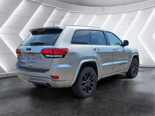 used 2019 Jeep Grand Cherokee car, priced at $24,472