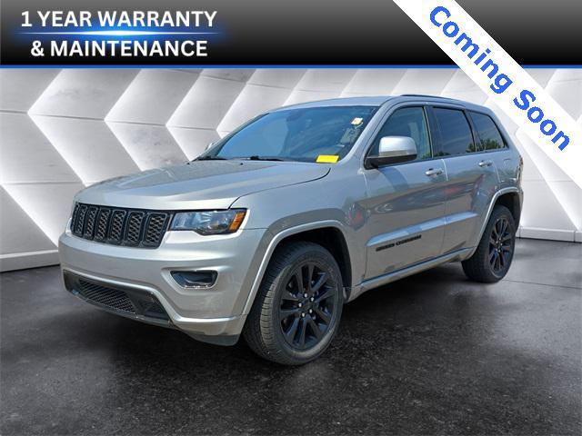 used 2019 Jeep Grand Cherokee car, priced at $24,472