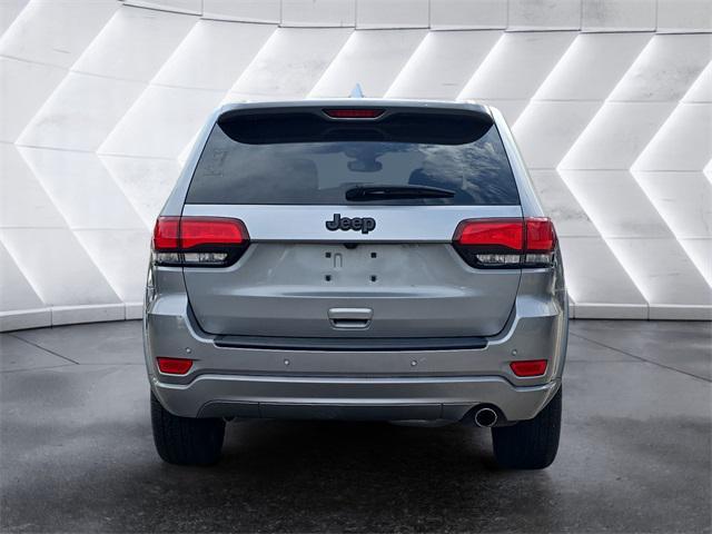 used 2019 Jeep Grand Cherokee car, priced at $24,472