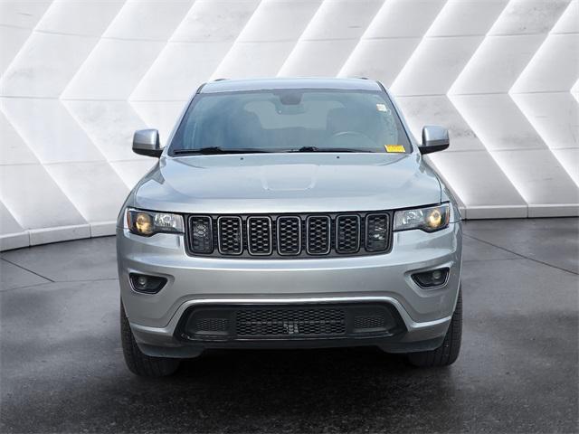 used 2019 Jeep Grand Cherokee car, priced at $24,472