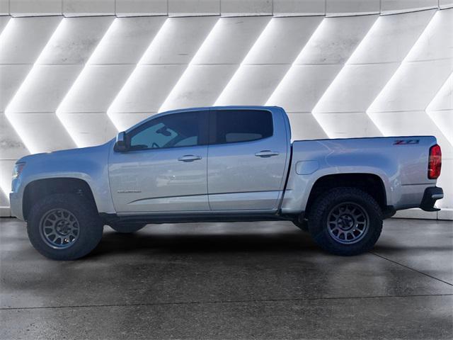 used 2017 Chevrolet Colorado car, priced at $21,972