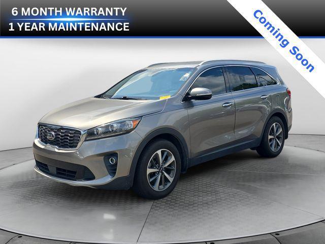 used 2019 Kia Sorento car, priced at $16,672