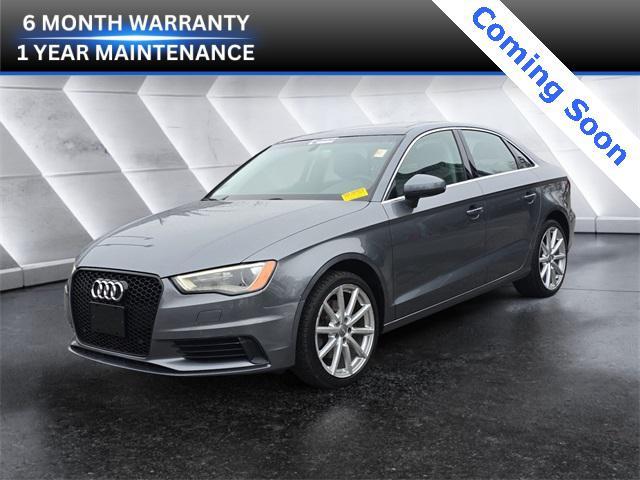 used 2016 Audi A3 car, priced at $14,472