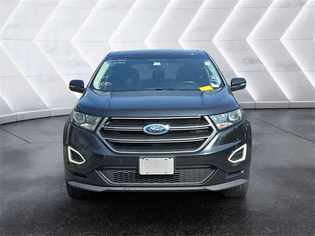 used 2015 Ford Edge car, priced at $13,972