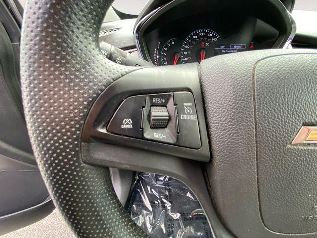 used 2020 Chevrolet Trax car, priced at $12,272