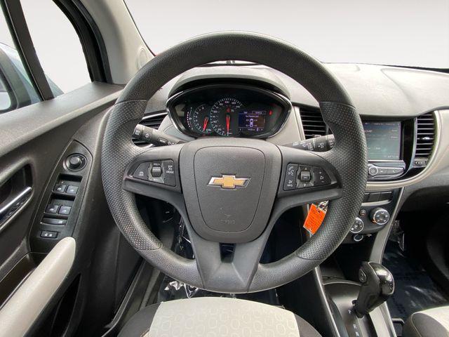 used 2020 Chevrolet Trax car, priced at $12,272