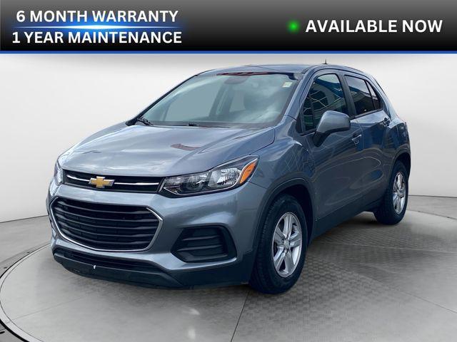 used 2020 Chevrolet Trax car, priced at $12,272
