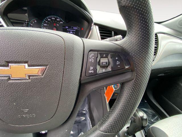 used 2020 Chevrolet Trax car, priced at $12,272